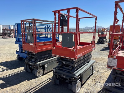 2022 Skyjack SJ 3219 Electric Ascenseur à ciseaux