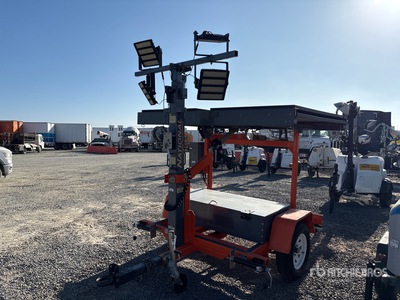 2020 National Sunray LTS-160 Lichtmast