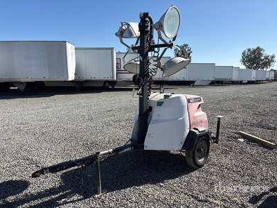 2017 Magnum MLT6SK Light Tower