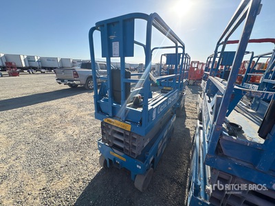 2016 Genie GS1930 Electric Elevador de tijera