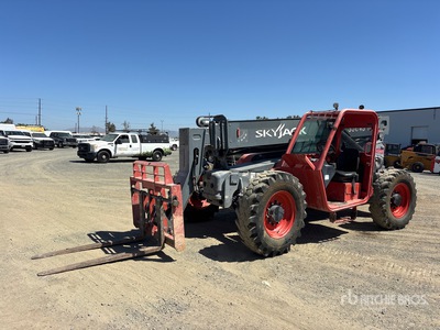 2017 Skyjack SJ843TH Telehandler