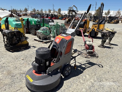 2021 Husqvarna PG830S Electric Rectifieuse à béton