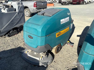 2021 Tennant T600E-800-D Walk-Behind Scheuersaugmaschine