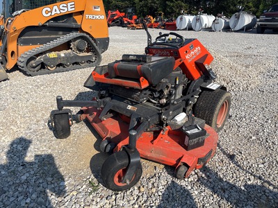 2023 Kubota SZ26NC-61-2 Ride-On Lawn Mower (Inoperable)