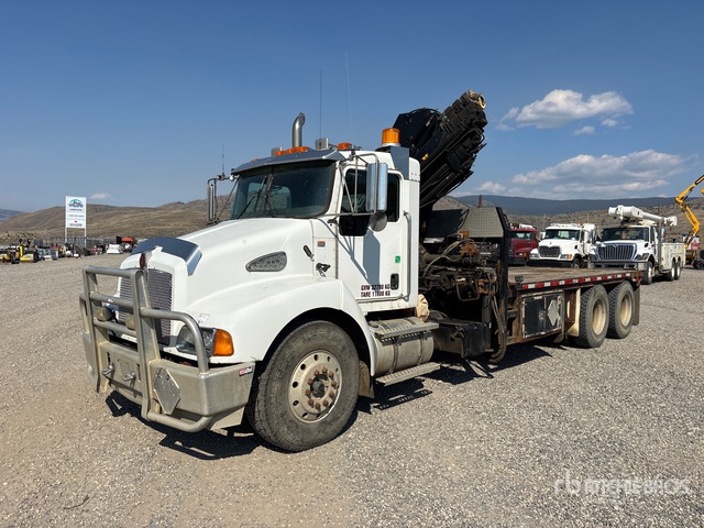 Boom Trucks