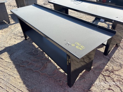 2025 Kit Containers WB-90-243 90 in Steel Workbench (Unused)