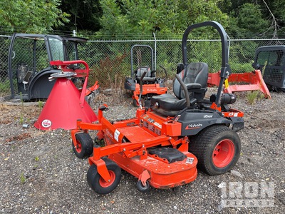 2023 Kubota Z725KH Zero-Turn Lawn Mower (Inoperable)