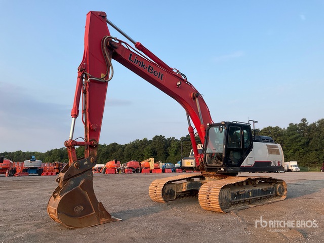 Excavators