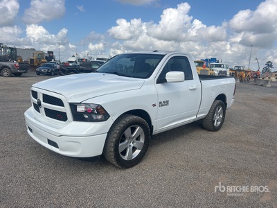 2018 Ram 1500 4x2 Pickup