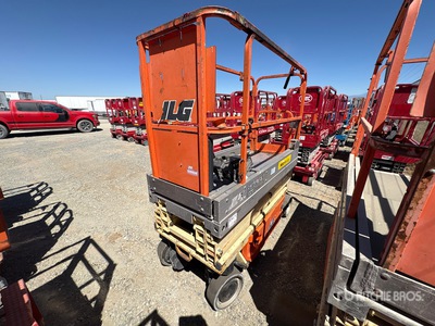 2014 JLG 1930 ES Electric Scissor Lift