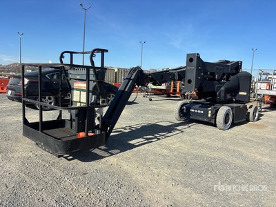 2017 JLG E400AJPN 2WD Electric Articulating Boom Lift