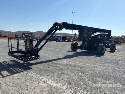 2020 JLG 1250AJP 4WD Diesel Nacelle articulée
