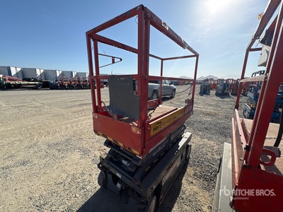 2017 Skyjack SJ 3219 Electric Scissor Lift