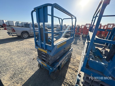 2019 Genie GS1930 Electric Elevador de tijera
