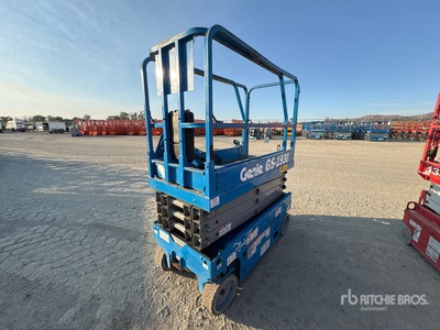2015 Genie GS1930 Scissor Lift