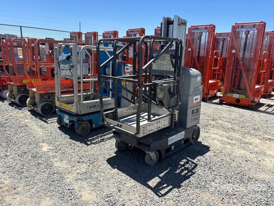 2017 JLG 20MVL Vertical Mast Lift