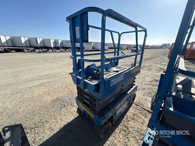 2018 Genie GS1930 Electric Ascenseur à ciseaux