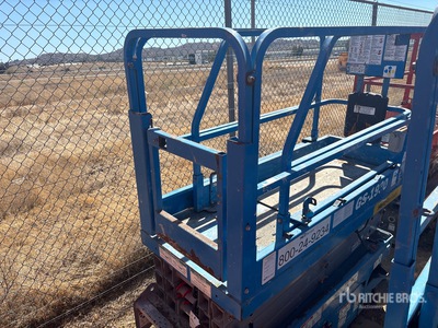 2019 Genie GS1930 Electric Plateforme élévatrice à ciseaux