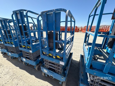 2019 Genie GS1330M Electric Podnośnik nożycowy
