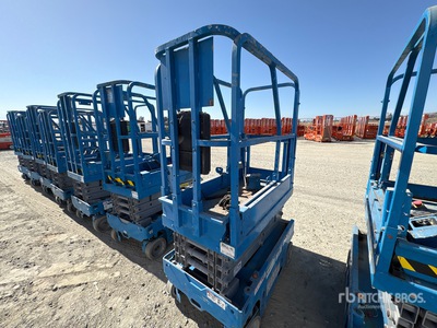 2019 Genie GS1330M Electric Podnośnik nożycowy