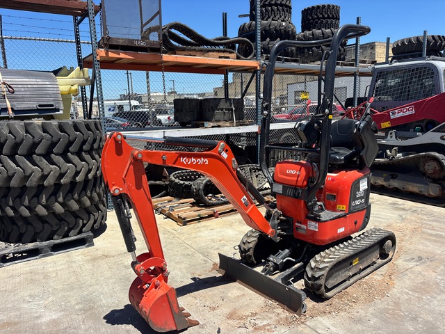 2023 Kubota U10-5 Mini Excavator