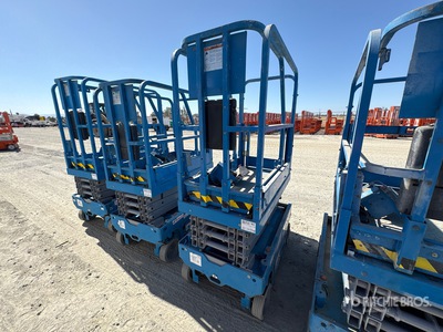 2020 Genie GS1330M Electric Elevador de tijera