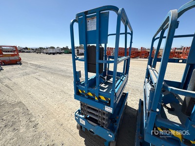 2020 Genie GS1330M Electric Elevador de tijera