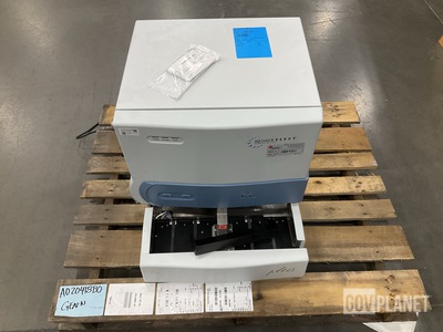 Beckman Coulter Iris iQ200 Select Urine Microscopy System