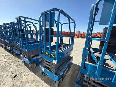 2020 Genie GS1330M Electric Elevador de tijera