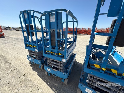 2020 Genie GS1330M Electric Elevador de tijera