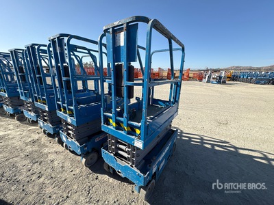 2020 Genie GS1330M Electric Podnośnik nożycowy