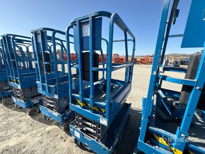 2020 Genie GS1330M Electric Elevador de tijera