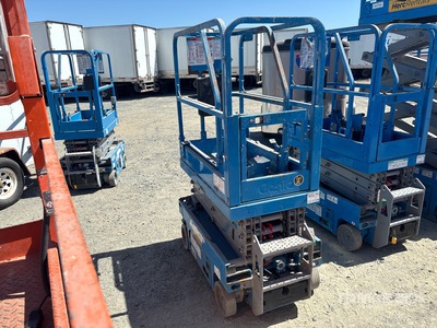 2020 Genie GS1330M Electric Podnośnik nożycowy