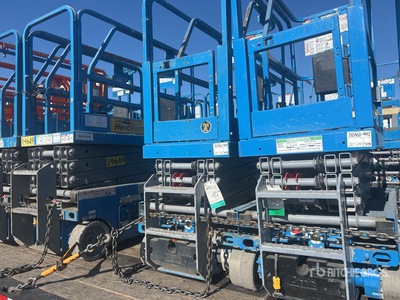 2020 Genie GS1330M Elevador de tijera