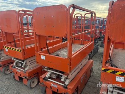 2021 Snorkel S3219E Electric Elevador de tijera