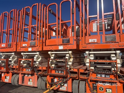 2021 Snorkel S3219E Elevador de tijera