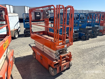 2021 Snorkel S3219E Electric Scissor Lift