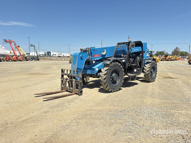 2018 Genie GTH-844 Telehandler