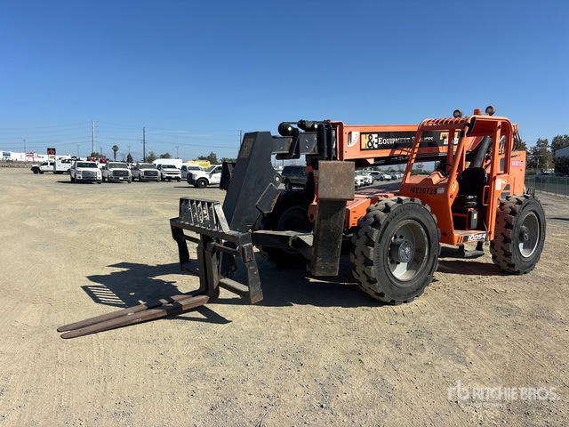 2018 SkyTrak 10054 Telehandler