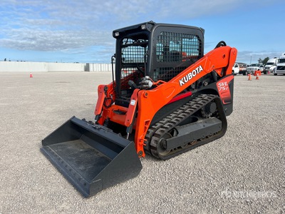 2020 Kubota SVL75-2 Two-Speed Compact Track Loader