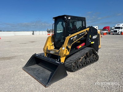 2019 ASV RT-65 Two-Speed Compact Track Loader