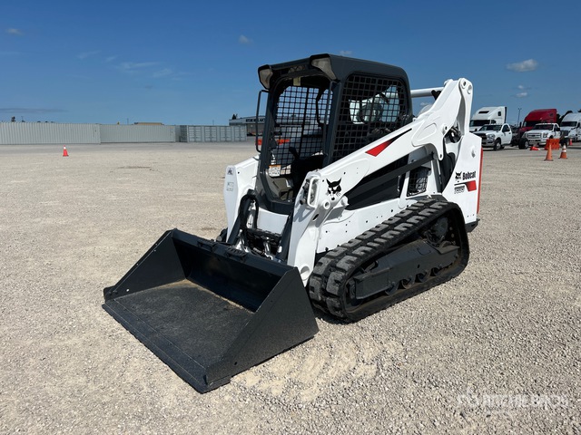 2018 Bobcat T595 Compact Track Loader