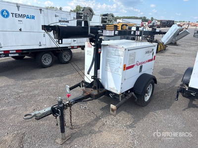 2006 Magnum MLT3060MMH 6 kW Light Tower