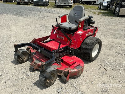Country Clipper Boss SR1200 Zero-Turn Kosiarka do trawy