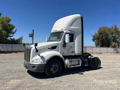 2017 Peterbilt 579 4x2 Tracteur routier