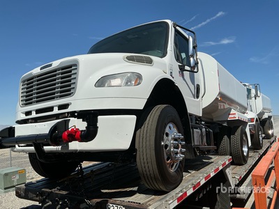 2016 Freightliner M2 106 2500 gal Water Truck