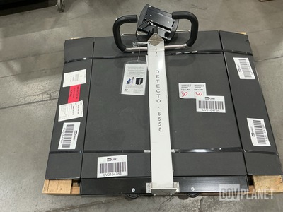 Detecto 6550 Scale