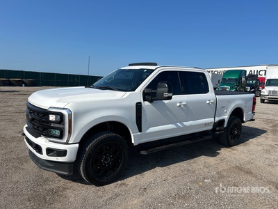 2024 Ford F-350 Lariat 4x4 Crew Cab Pickup