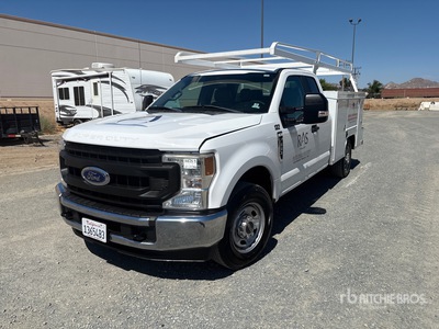 2020 Ford F-350 XL 4x2 Utility Truck