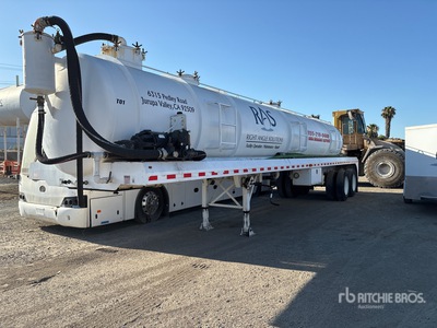 2011 Proco 5460 gal T/A Semoir pneumatique